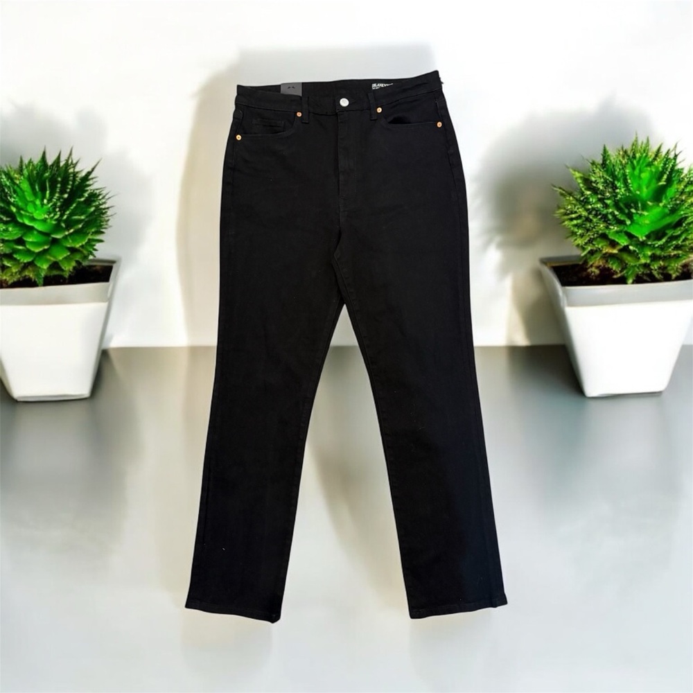 Blank NYC NWT The Lexington Slim Straight Leg Jeans Size 31